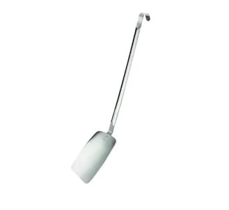 Edelstahl-Vollspatel 33.5cm
