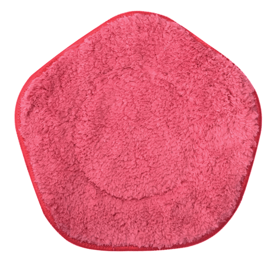 Panno in microfibra antibatterico 16X16cm