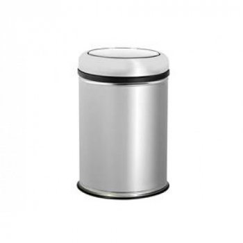 Kosh mbeturina me pedale 70 lt inox