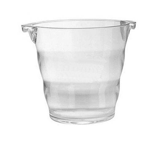 Flaschenhalter Polycarbonat 20cm