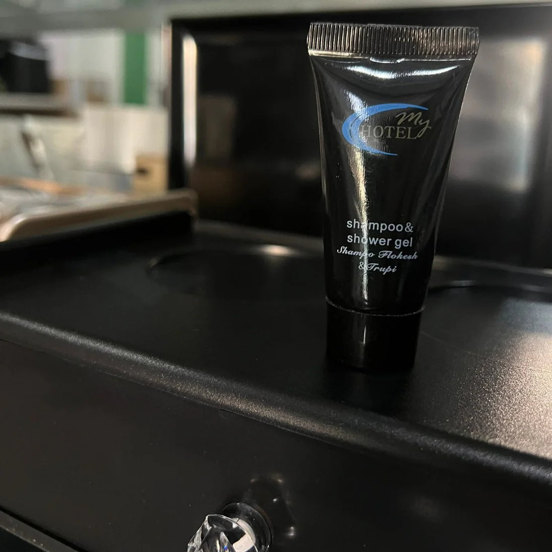 Shampoo für Haare und Körper 20ml