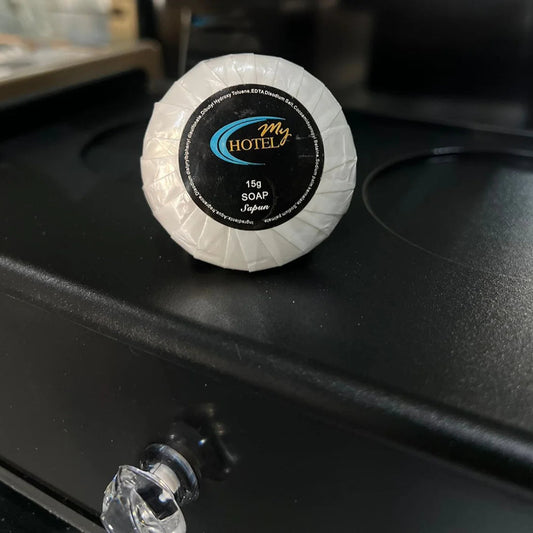 Round soap 15gr