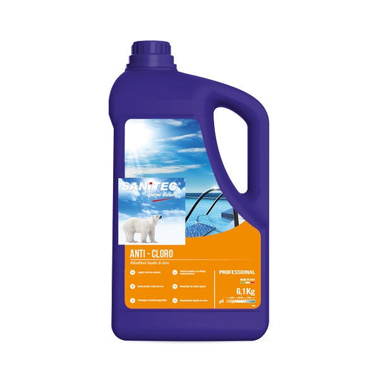 ANTI-CHLOR FÜR DEN POOL 6,1 kg