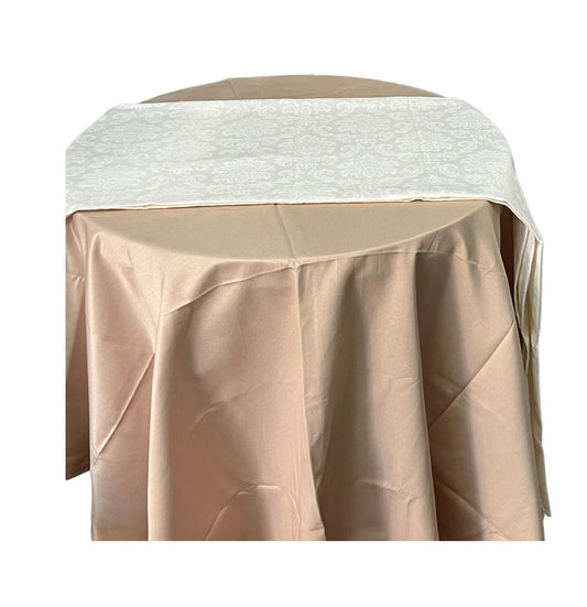 Coperta con fiori 164 x 164cm