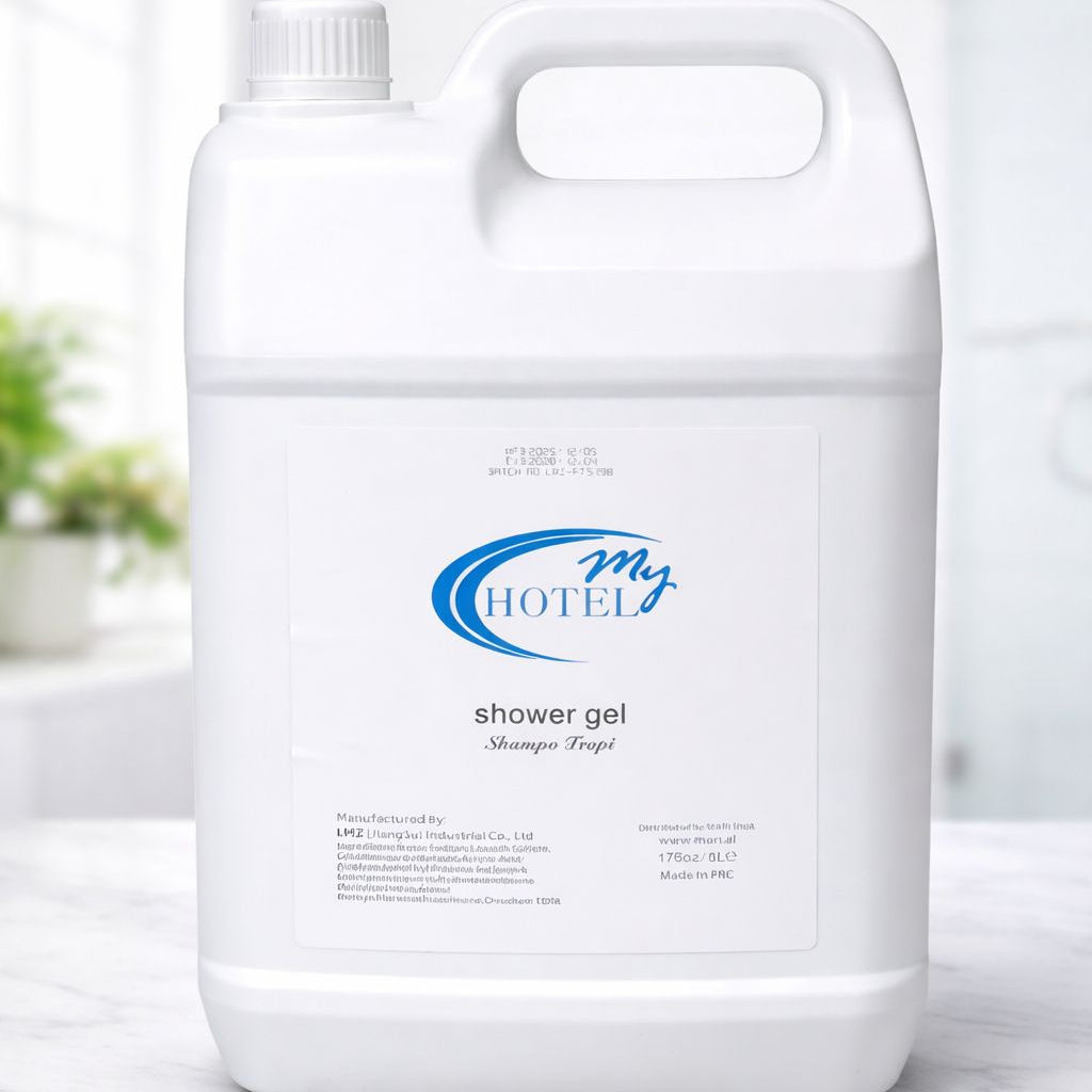 Shampoo für den Körper 5 Lt