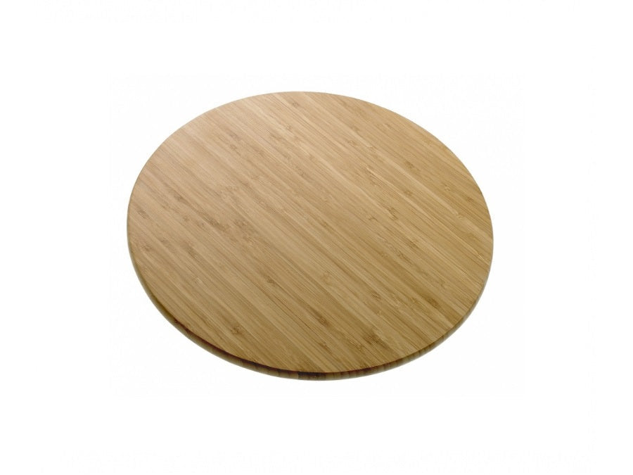 Drehbare Holzplatte 40cm