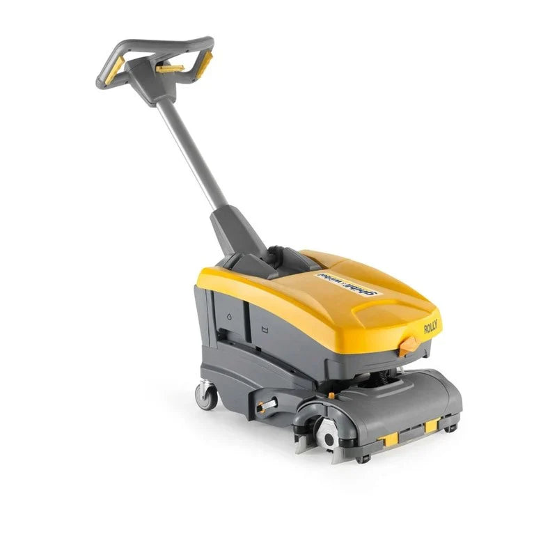 Bodenreinigungsmaschine