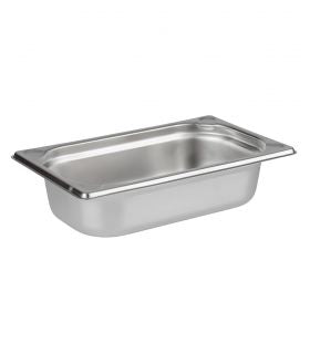 Vasket  Inox 1/4 H20cm