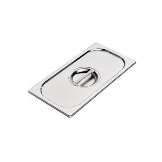 Coperchio vaschetta Inox 1/4