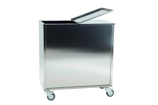 Mehlbeutelhalter 2 Beutel x 25kg