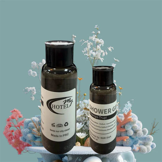 Shampo trupi  30 ml