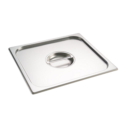 Kapak vaskete  Inox GN1/1