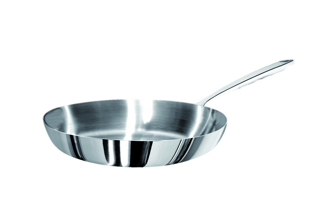 Tigan i Ceket ALU-INOX 28cm