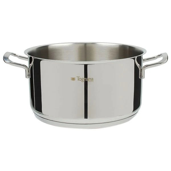 Pentola inox 24 cm