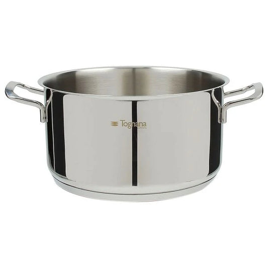 Tenxhere inox 22 cm