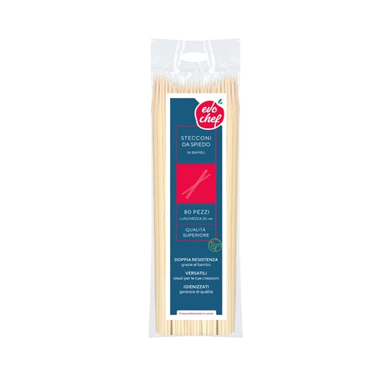 Skopinj bambu x 80cp 20cmx2.5mm