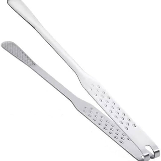 Pince inox me 2 madhesi te ndryshe