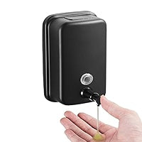 Dispenser  Shkume Sapuni 1 Lt inox  i Zi