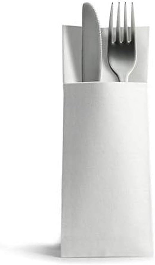 Pecete Zarf 40x40 Bardhe
