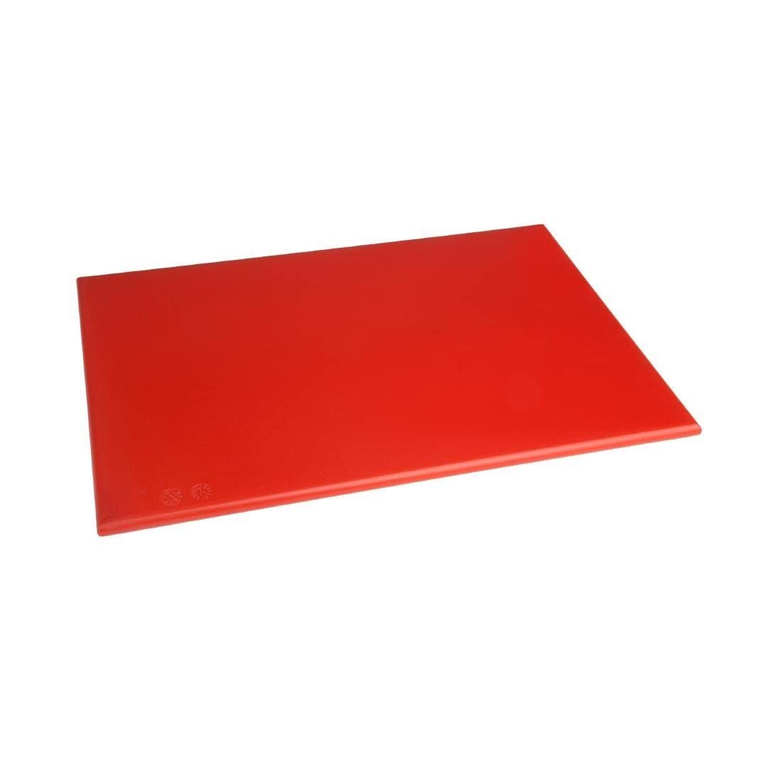 Schneidebrett 50x30x2cm ROT