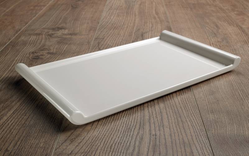 Servierplatte 30x18cm