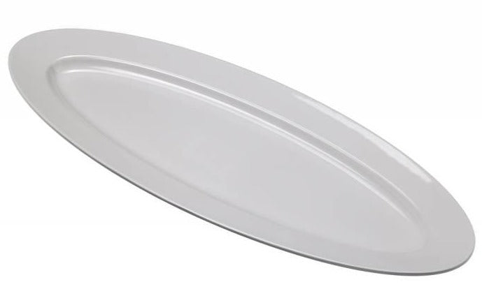 Ovale Platte 60x22x4cm