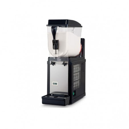 Ice cream and Granita machine Nero Teke