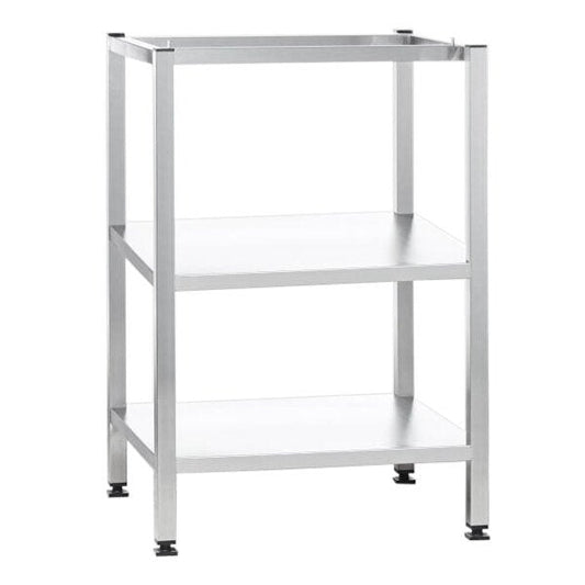 Carrello Inox 931mm