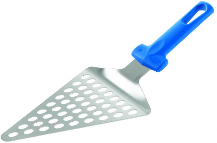 Wender mit Löchern aus Edelstahl