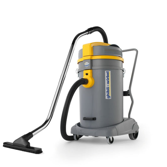 Professional vacuum cleaner