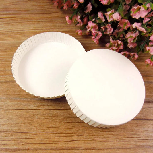 Paper Lids for Cups