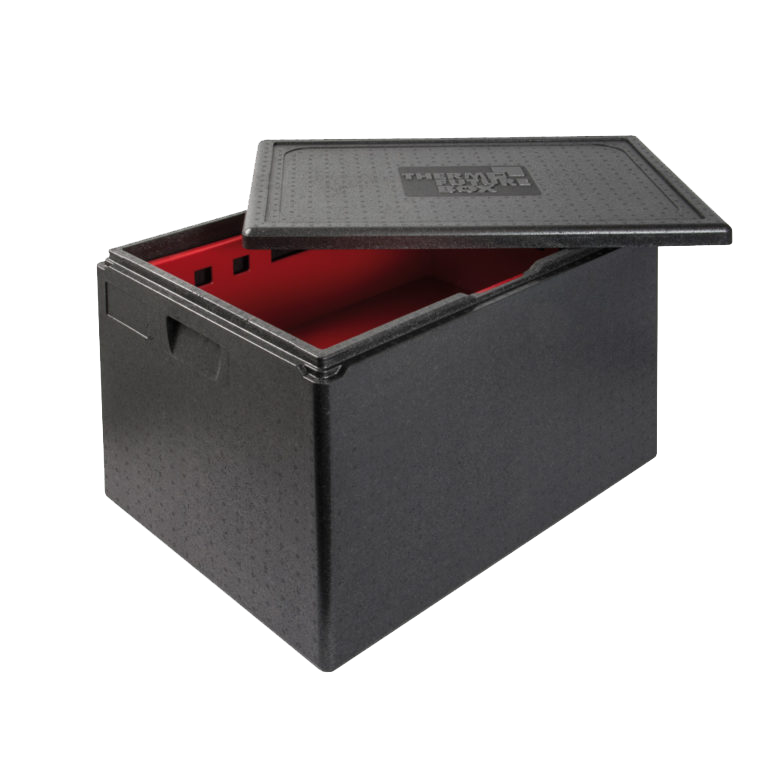 Termobox  polipropilen 625x425x320 mm 60/40 80 Lit