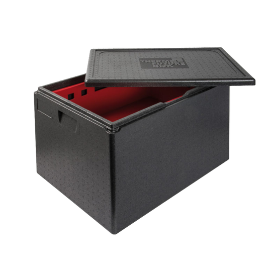 Termobox  polipropilen 625x425x320 mm 60/40 80 Lit