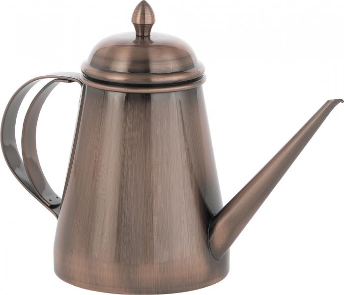 Vajore ngjyre bronzi 600ml