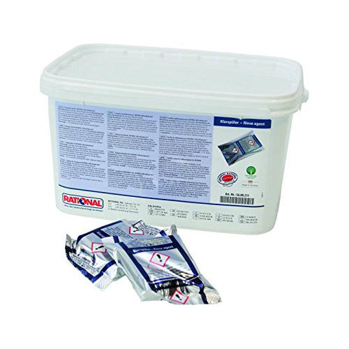 Rational BRILANTANTE Cleaning Tablets (GREY) X 50 Pieces