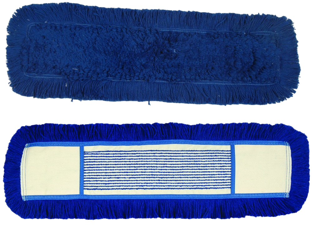 Reinigungslecke 60 cm blau