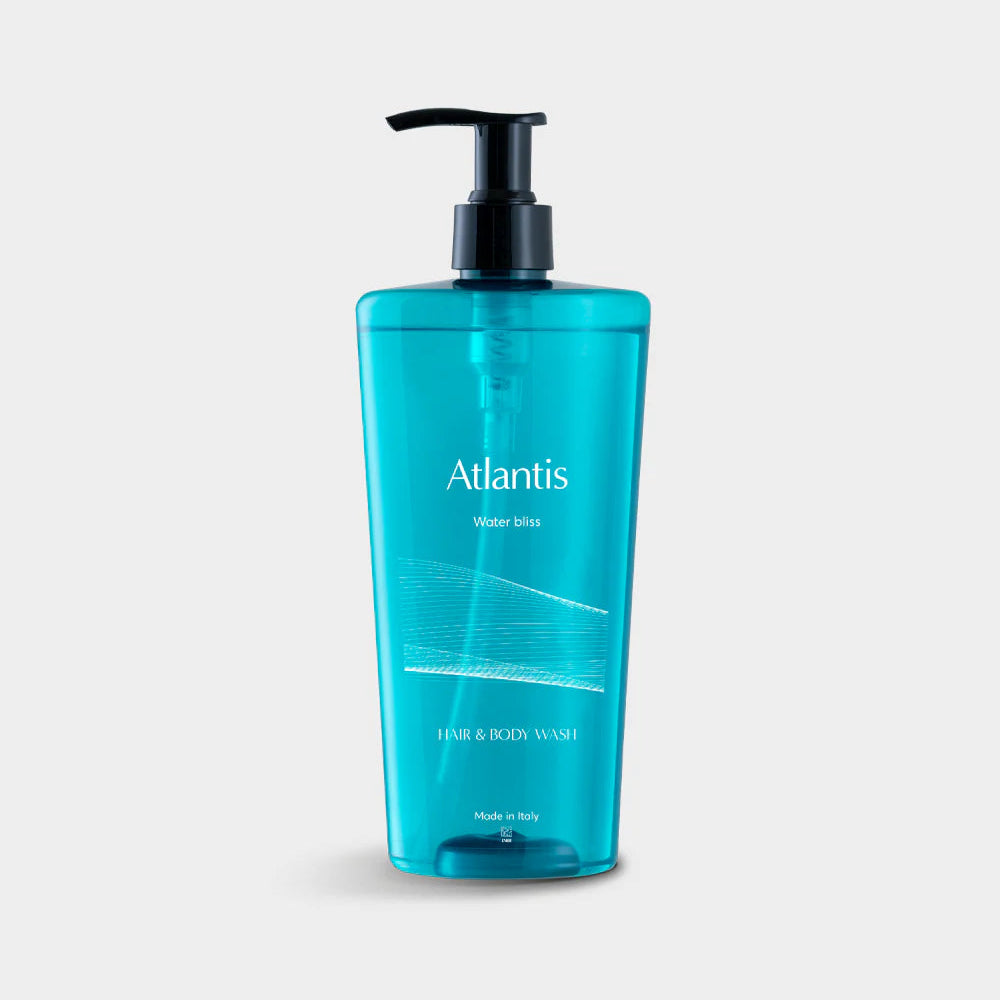 Atlantis hair and body wash 400ml