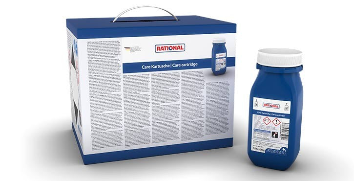 Reinigungsmittel Care 0.8Lt