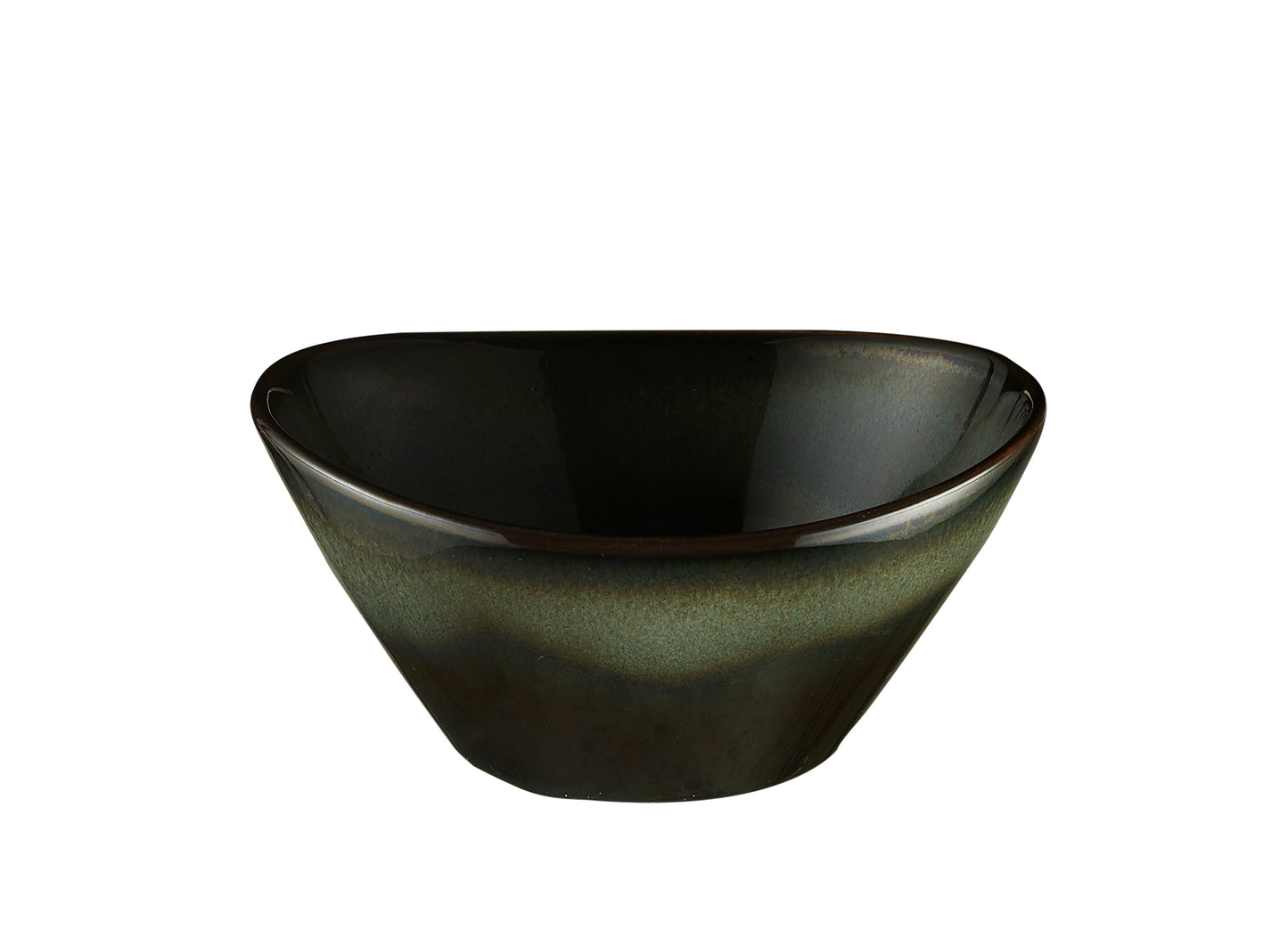 Tas oval  10x7cm  PORCELANI