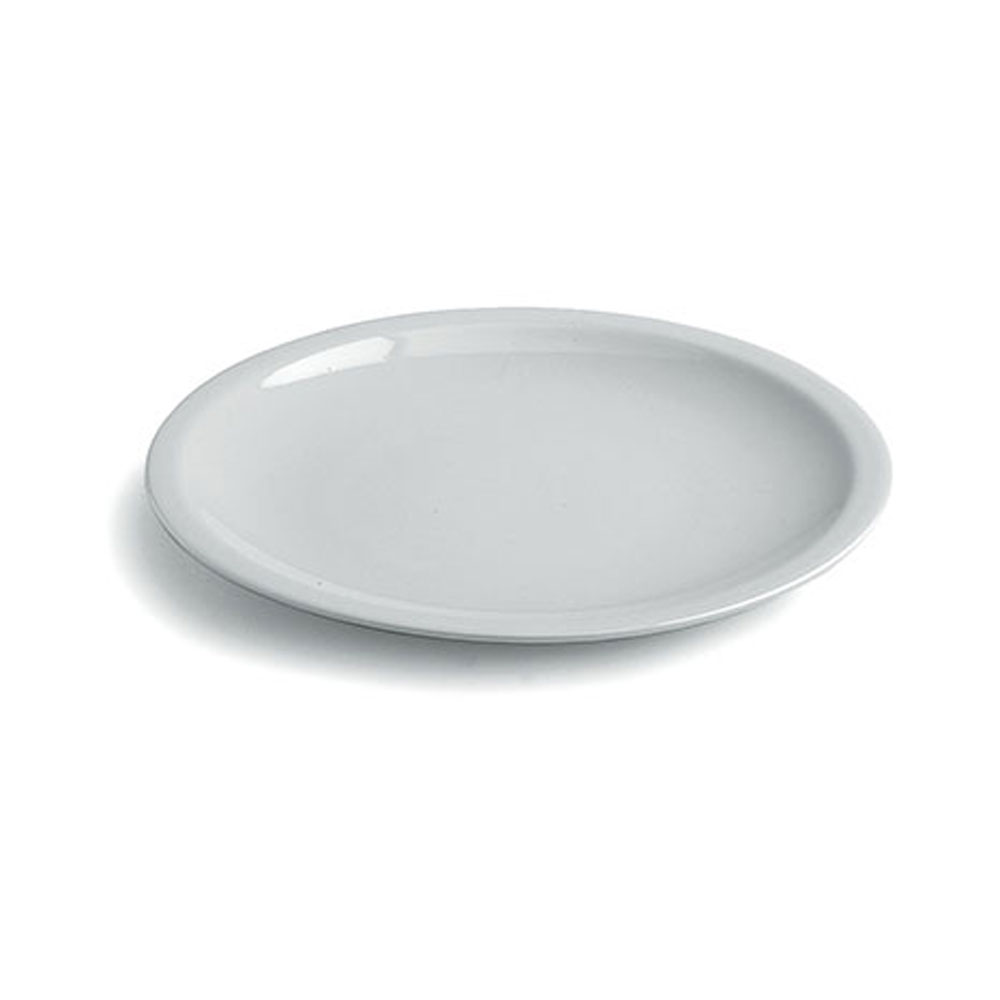 Runder Teller 25cm PORCELANI