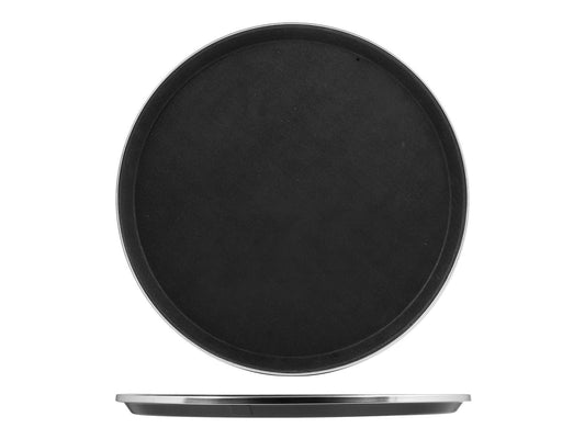 Tabaka kamarieri me kornize inox 35cm