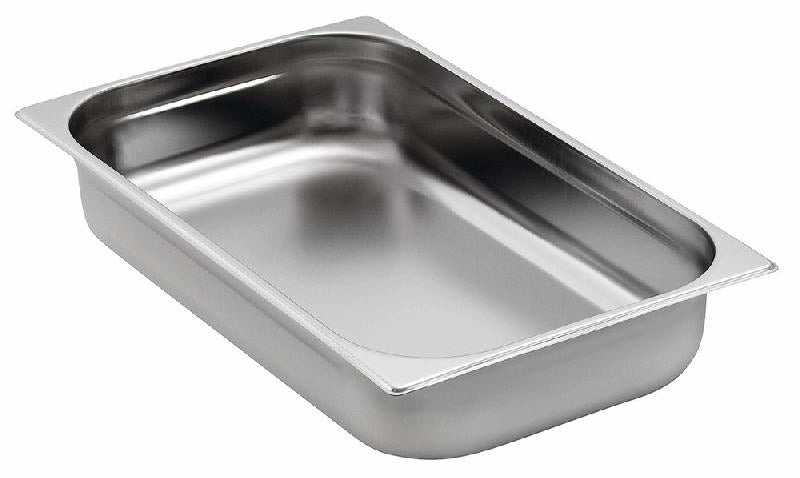 Vaskete inox 1/1 150mm