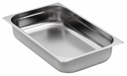 Bacinella inox 1/1 150 mm