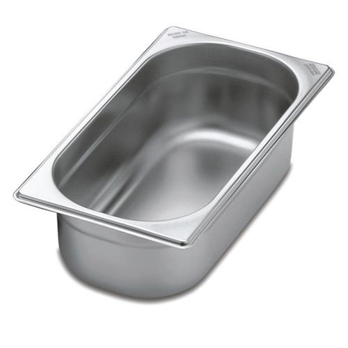 Vaschetta inox 1/3*150mm