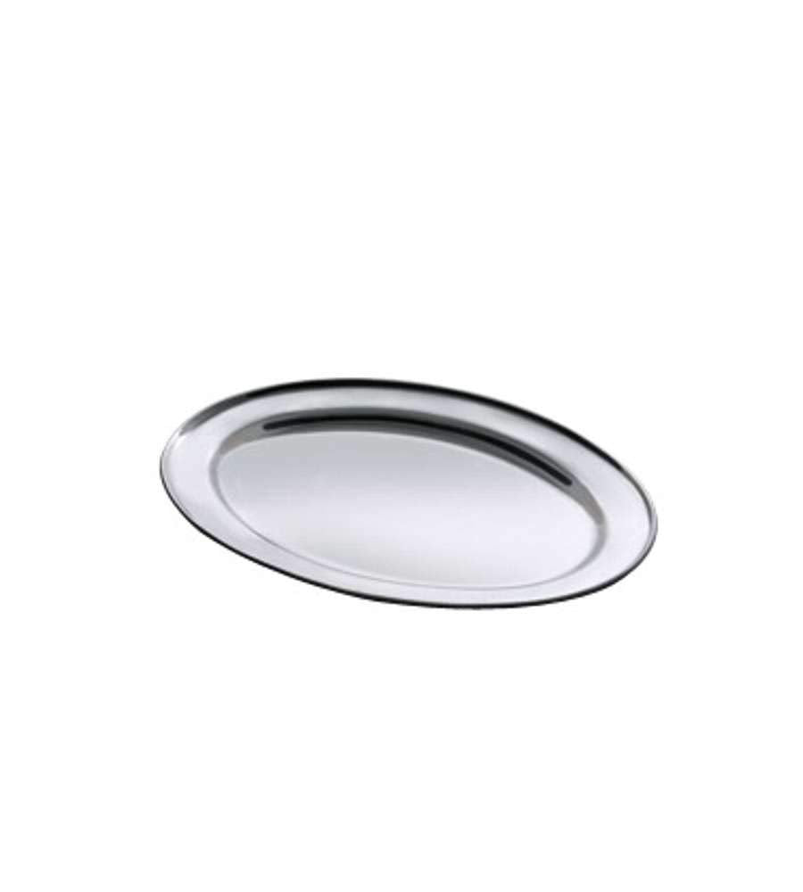 Inox Platte 35 cm