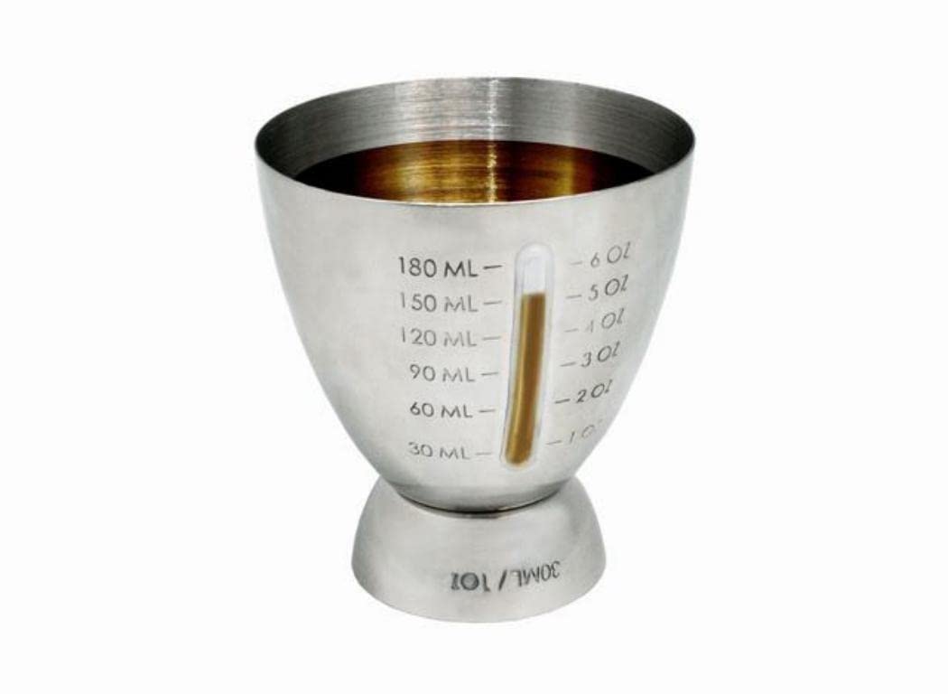 Inox Dosierer