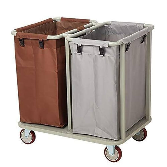 Karrel Lavanderie x 2 kosha 85x60x86cm