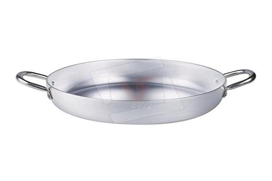 TIGAN ME DY DOREZA ALUMIN 2M INOX 26cm