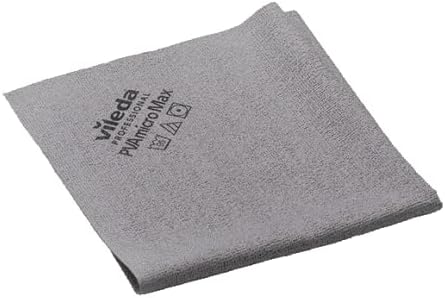 Professionelles Reinigungsset Grau 35x38cm