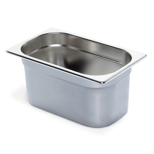 Vaskete inox 1/4 200mm